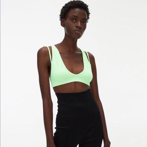 Helmet Lang strap Bra Size XS/S